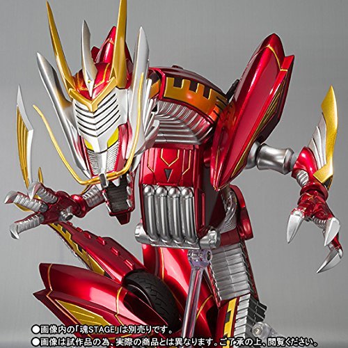 バンダイ(BANDAI) S.H.フィギュアーツ 仮面ライダー龍騎 ドラグランザー(魂ウェブ商店)｜デイリープラス　店