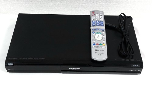 パナソニック 250GB ヴィデオディスクリコーダー DIGA DMR-XP12