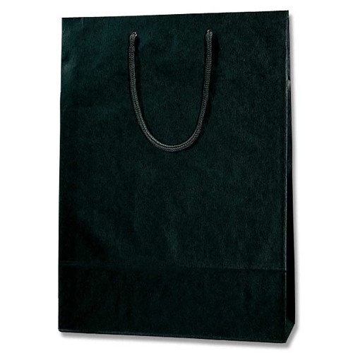 入れもの売りわたすHEIKO 紙袋 カラーチャームバッグ 2才 黒 005310114 1入れもの(10枚入×10袋 足し加える100枚) 日用品雑貨・文房具・手芸-その他