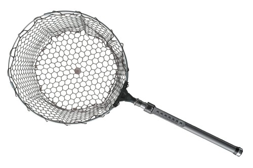 第一精工 ランディングネット オートキングフレーム 48-160R 火器メタ 玉網 御釣り
