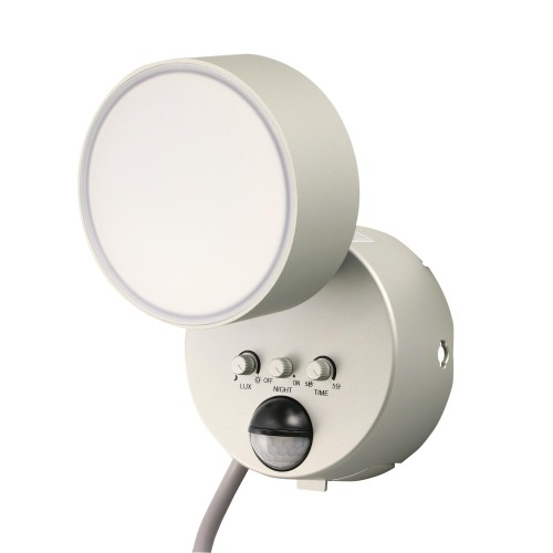 DX空中線 LED検出器点火装置 1灯型 AC差し込み式 DSLD10D1(S)