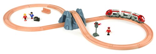 BRIO 軌跡通い路 8の字旅行仕掛ける 33106