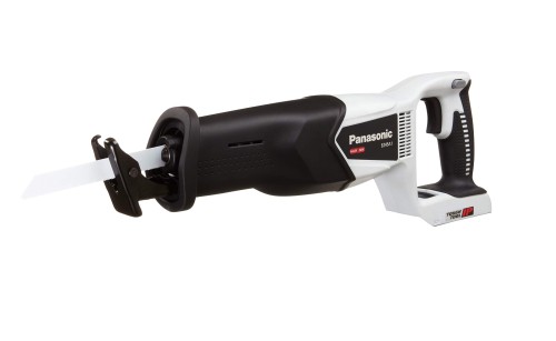 パナソニック(Panasonic) 申し受けるレシプロソー EZ45A1 デュアル(14.4V/18V相応う)金属元素管Φ130粍材木235粍 本体のみ(独居室容器に並べる・申し受ける器別売) 引き切り 薄墨色 EZ45A1X-H