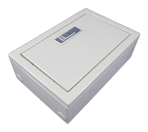 パナソニック(Panasonic) 盤用キャビネット屋内用NE型 露出形 木製基板付 フカサ100mmタイプ 有効フカサ70mm BON2310VK