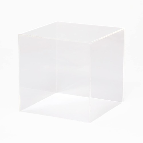 ケース販売HEIKO アクリルサイコロ 5面体 200角 007307909 1ケース(12個入)