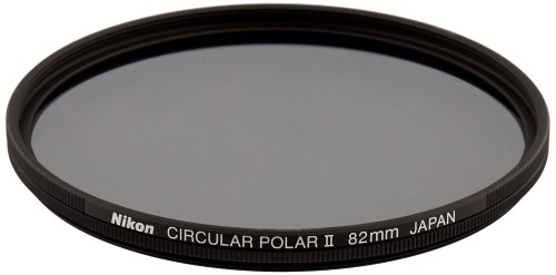 Nikon 円偏光水漉しII 82粍 82CPL2