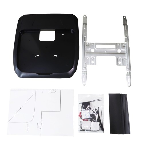 MAXWIN 13.3インチ フリップダウンモニター 車種 専用 取付キット タント 5BA-LA650S 6BA-LA650S 5BA-LA660S 6BA-LA660S 対応 FLK-TAN01|デイリープラス 店