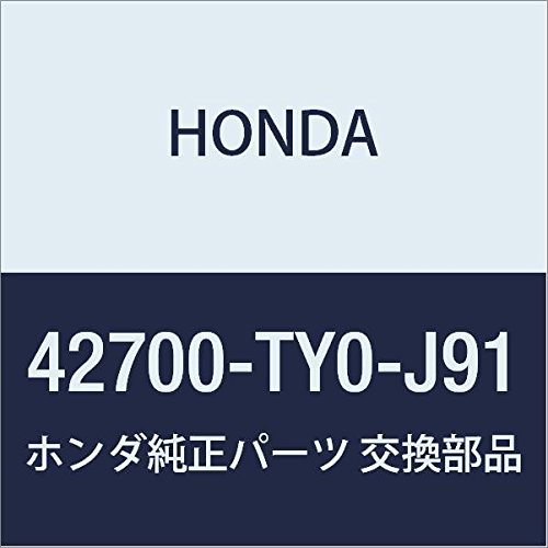 HONDA (ホンダ) 純正部品 デイスク ホイール 品番42700-TY0-J91
