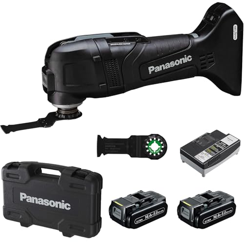 Ｐａｎａｓｏｎｉｃ  デュアル １４．４Ｖ５．０Ａｈ 申し受ける式マルチ物の具 EZ46A5LJ2F-B