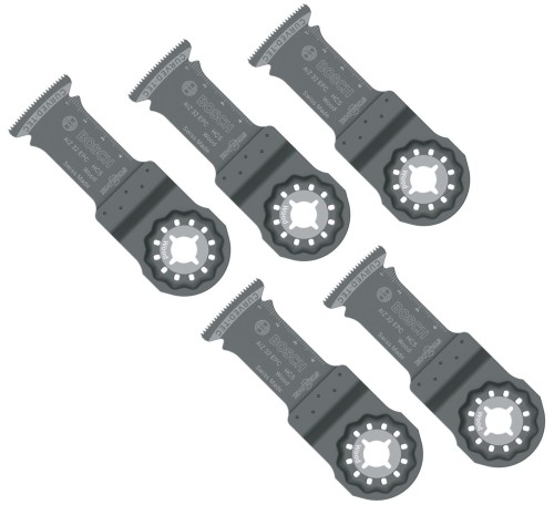 BOSCH(ボッシュ) カットソー・マルチツール用ブレード32mm (スターロック・5本組) AIZ32EPCN/5