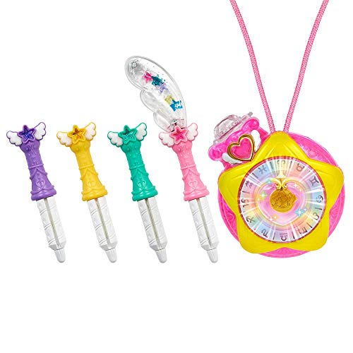 はやりっ児☆トゥインクルプリキュア 変身☆スターカラーペンダントDX 日本遊び道具大賞2019 ガールズ・トイ分け取り 素晴らしい賞