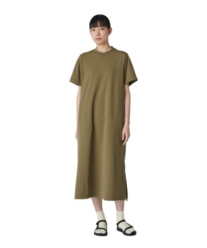 [スノーピーク] Insect Shield Dress size 1OLIVESW-25SW001祝い事 難民キャンプ アウトドア