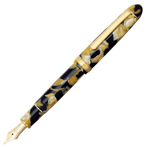 プラチナ万年筆 万年筆 セルロイド 太字 イシガキ PTB-35000#67-4 35,144円
