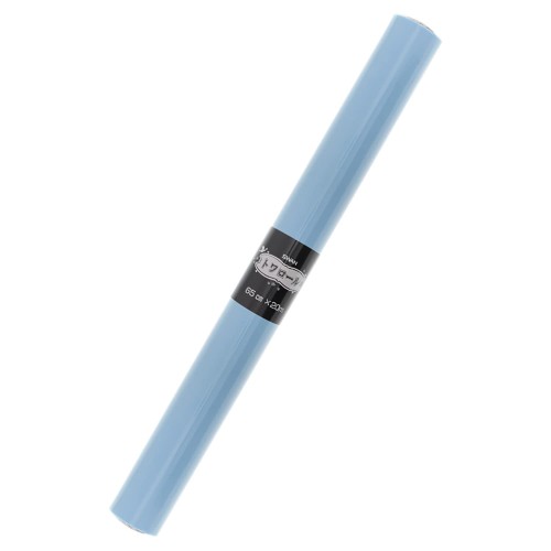 ケース販売SWAN フラワーラッピングロール トワロール 8 スカイブルー 巾65cm×20m巻 006778208 1ケース(20本入)
