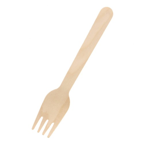 ケース販売HEIKO 木製フォーク160mm バラ 004514121 1ケース(100本入×30袋 合計3000本) 15,989円