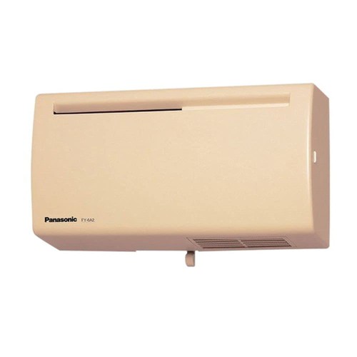 Panasonic (パナソニック) Q-hi気違い (6畳用・壁掛・薄型) FY-6A2-C