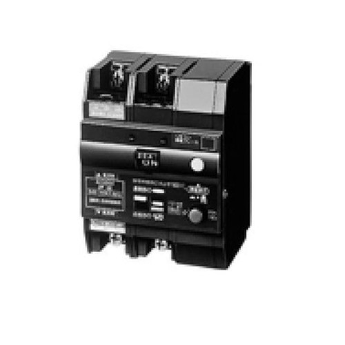 パナソニック(Panasonic) 緑であること力強さ 遠隔操作短絡ブレーカ KR-30型 2P2E O.C付 20A 30mA AC24V取り締まり BKR22030