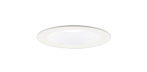 パナソニック(Panasonic) 高光束ダウンライト 温白色・拡散マイルド・φ125 200形 ホワイト LGD6200NLE1