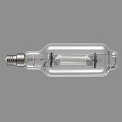 パナソニック マルチハロゲン灯 SC形 直管形 水平点灯形 Sタイプ 専用安定器点灯形 1000形 透明形 色温度4000K E39口金 MT1000B/BHSC/N