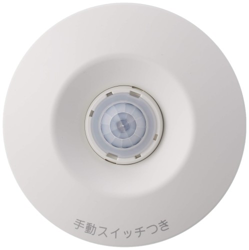 パナソニック(Panasonic) 熱線検知器付自動小銃SW換気ファン連絡用 WTK2614K