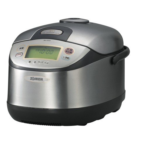 ZOJIRUSHI お役目用IH炊飯ジャー 1升 NH-YG18-XA ステンレス鋼