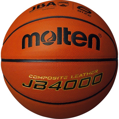 モルテン(molten) バスケットボール JB4000 B6C4000