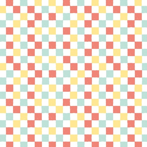 ケース販売HEIKO 包装紙 半才 モダン市松 002411013 1ケース(50枚入×10袋 合計500枚)