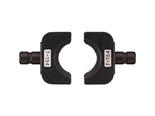 パナソニック(Panasonic) Tダイス154 ケーブルカッター(EZ45A6K/EZ4544) 圧着器(EZ46A4K/EZ4641) 油圧マルチ (EZ46A4X)適合 EZ9X317