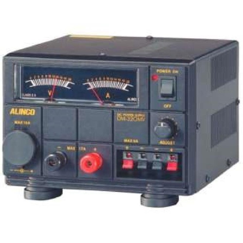 ALINCO 直流兼ね合い化ワット数 17A DM-320MV