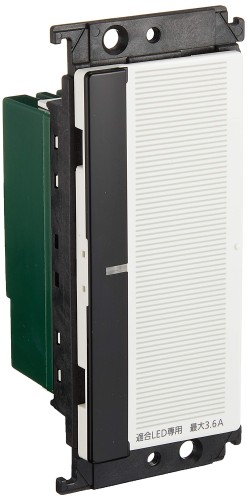 パナソニック(Panasonic) 全ての存在つづき物広広とした21 とったら遠隔操作 2線式 白いこと WTC56712W