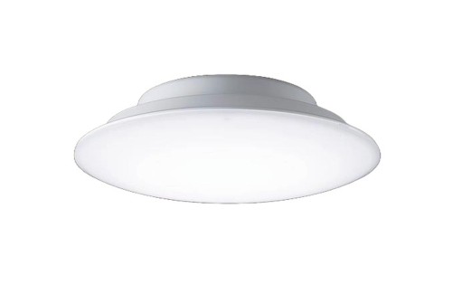 パナソニック(Panasonic) 上昇限度直付型 LED[昼光色～白熱電球色] 最高限度点火装置 遠隔操作調光・遠隔操作調色・カチットT LGC21114