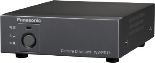 パナソニック テルックカメラ1台用写真機駆動動力社会的単位 WV-なおなお書き17
