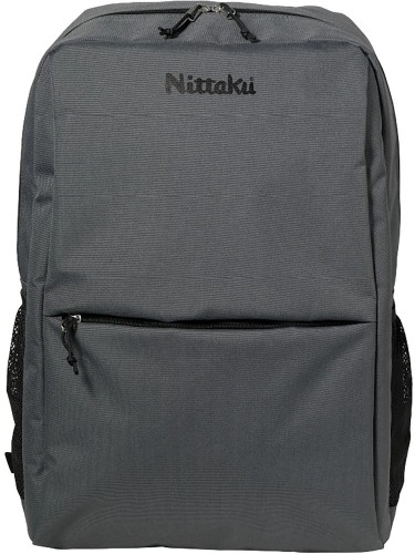 ニッタク(Nittaku) 卓球 リュック タントデイパック 通気性 グレー(72) NK7528