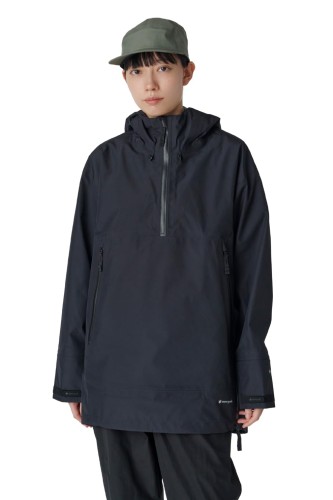[スノーピーク] GORE-TEX Rain Pullover