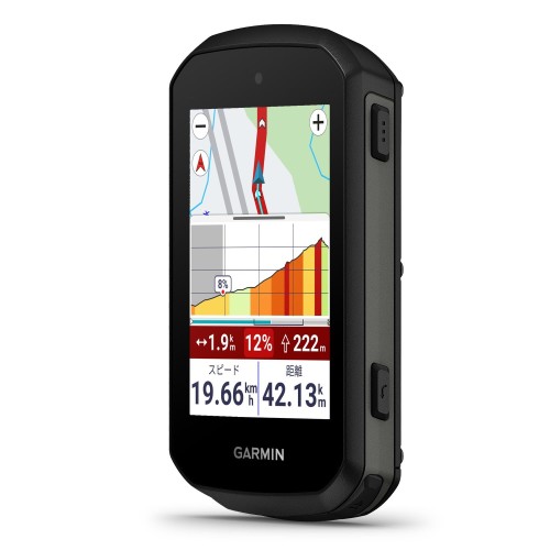 ガーミン(GARMIN) Edge 550日本
