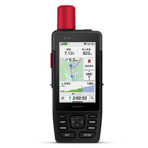 ガーミン(GARMIN) GPSMAP H1i Plus ハンドヘルド/衛星コミュニケーター日本