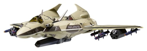 縮くれる マクロスΔ VF-171 ナイトメアプラス 辺塞宙域遣りくち 1/72規模 全長約22珊 プラモデル MC-077 (航空機)