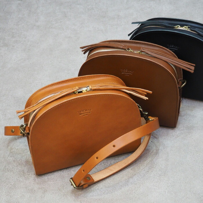 TIDEWAY(タイドウェイ）HANEN SHOULDER/61-32 レディースバッグ-ショルダーバッグ・メッセンジャーバッグ-バッグ