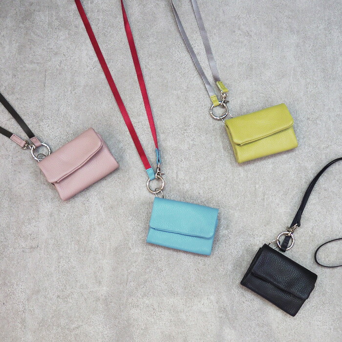 TIDEWAY タイドウェイ MONTH S WALLET SHOUL 63-87|デイリースタイル
