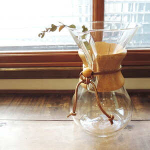 CHEMEX 6人用　コーヒーメーカー/CM-6｜デイリースタイル 8,047円