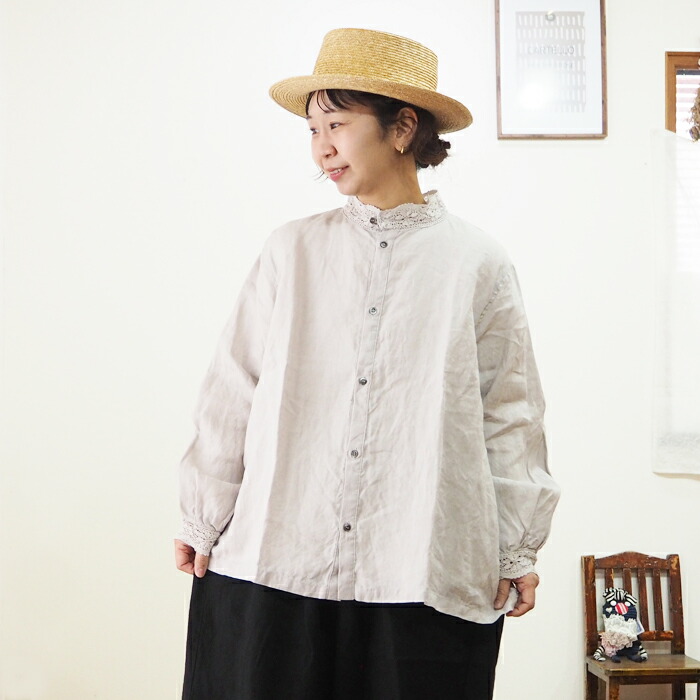 楽天市場】【新作】iCHi Antiquites(イチアンティークス)French Linen