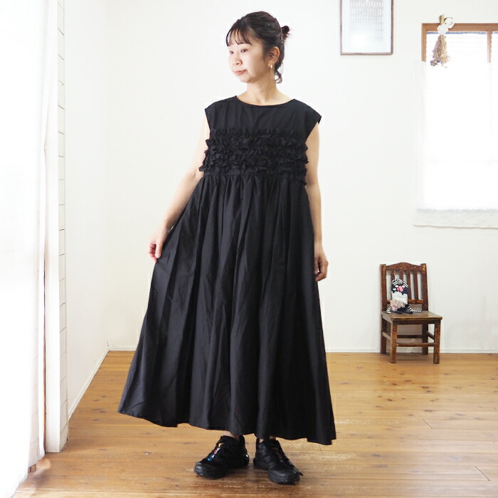【Sale!30%OFF!】(g) グラム ビサイドフリルワンピース g-707【¥31350(税込)→30%OFF】|デイリースタイル