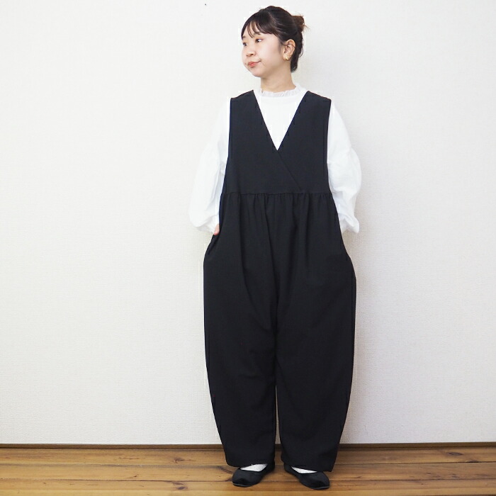 楽天市場】FILUM ヨソイキ2WAYジャンプスーツ 2409-115 楽天市場】FILUM ヨソイキ2WAYジャンプスーツ 2409-115