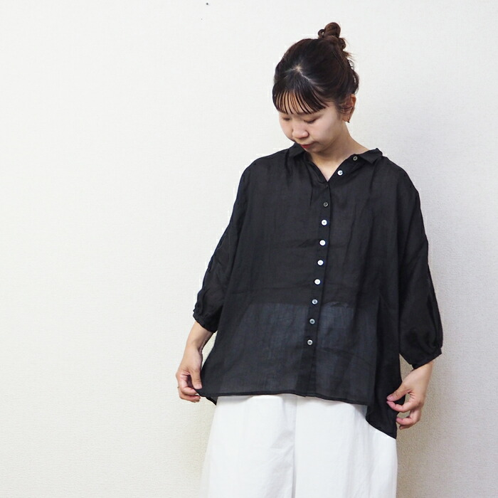 nachukara ナチュカラ　花柄 半袖ブラウス nk255203 楽天市場】○nachukara 【ナチュカラ】 スキッパーブラウス