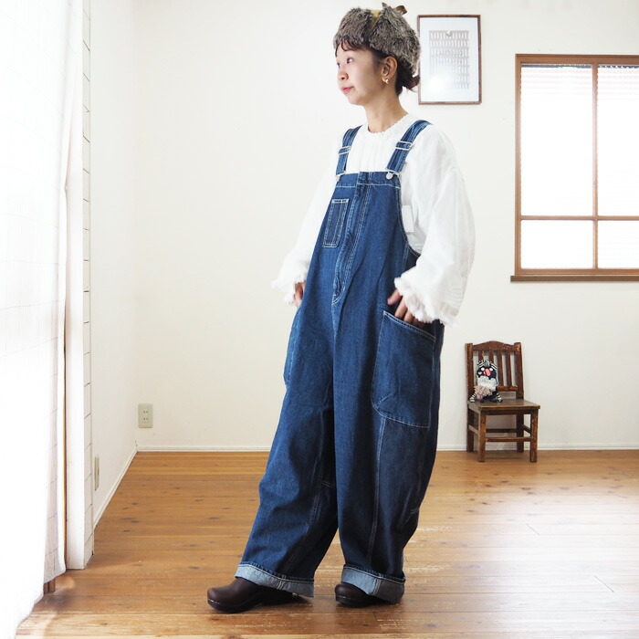 楽天市場】tumugu ツムグ キナリヘリンボーンオックス/デニム