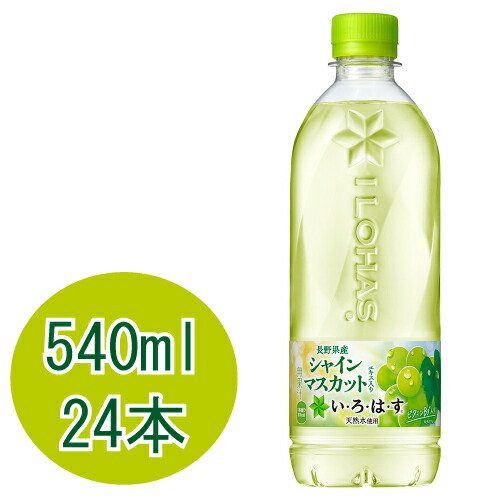 マスカット500mlセット　2セット coca-cola-035new.jpg