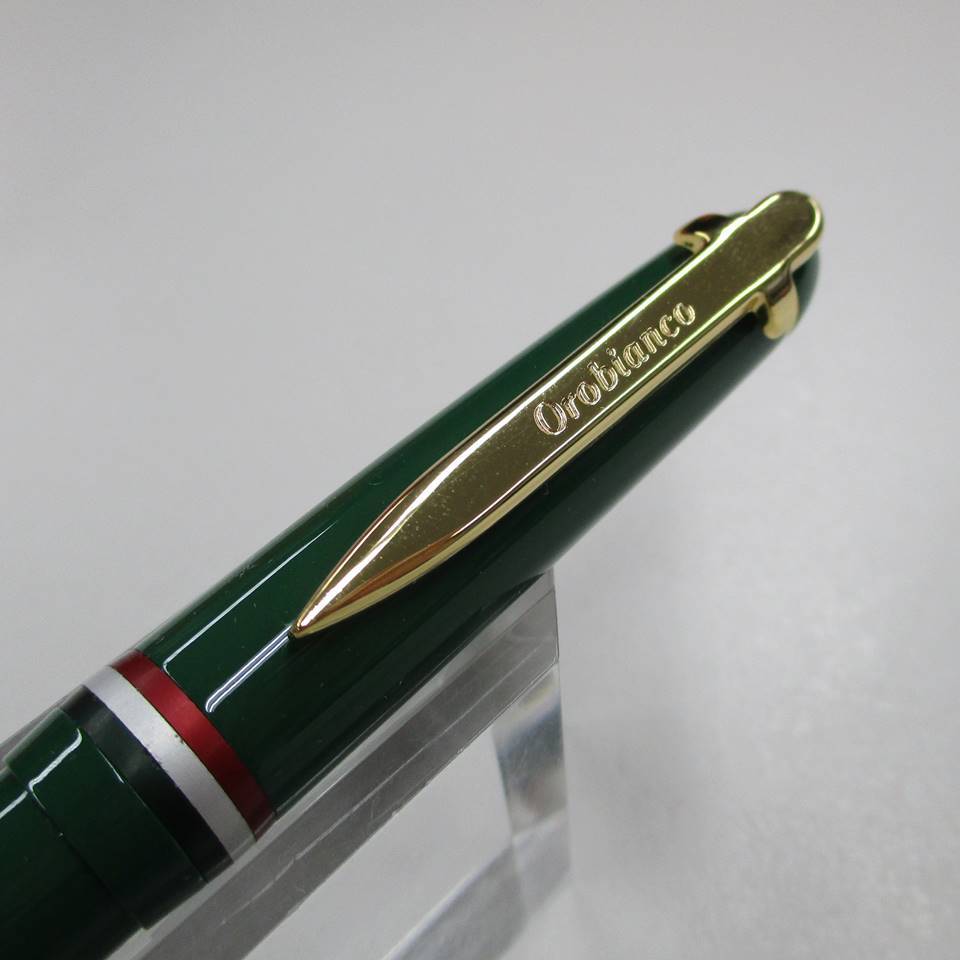 Orobianco オロビアンコ フォルテ ホープグリーン Www Gigascope Net