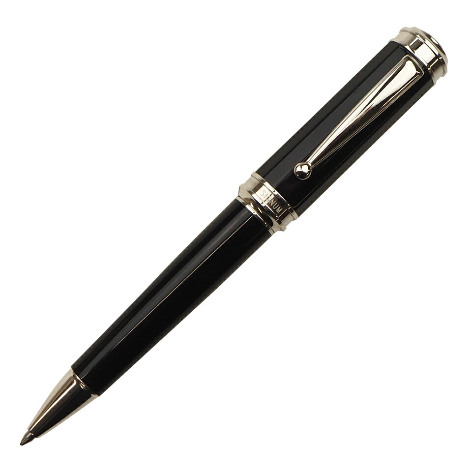 ★美品新品★シグナム　ムラーノ　ブラック　万年筆　F字幅 compass1613890264.jpg