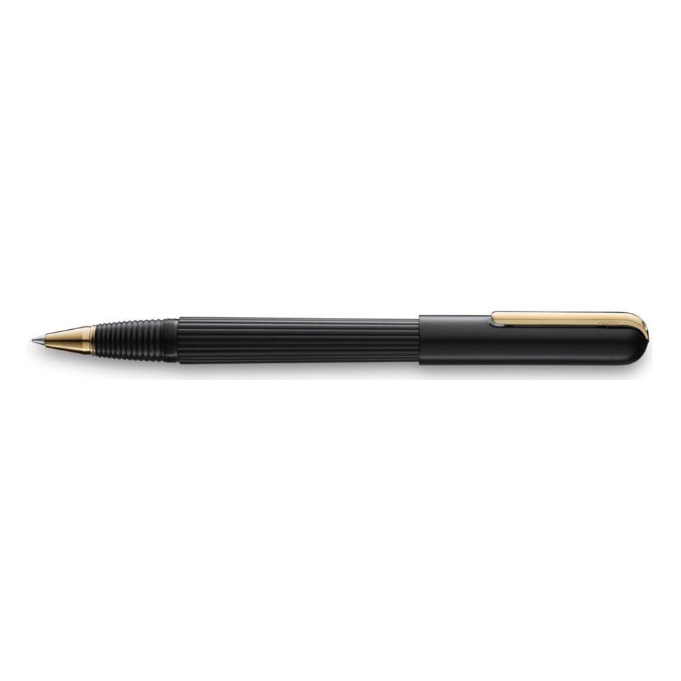 カラムシ インポリウム 黒いことゴールド 巻きボールペン L360 筆記具 文房具 LAMY imporium 貨物輸送無料 ＦＲＧ 御膳上等筆記具 差し上げ物 差し上げ物 差し上げ物 御祝い 不死化品 父の日 父の日差し上げ物 父の日差し上げ物 油性ボールペン