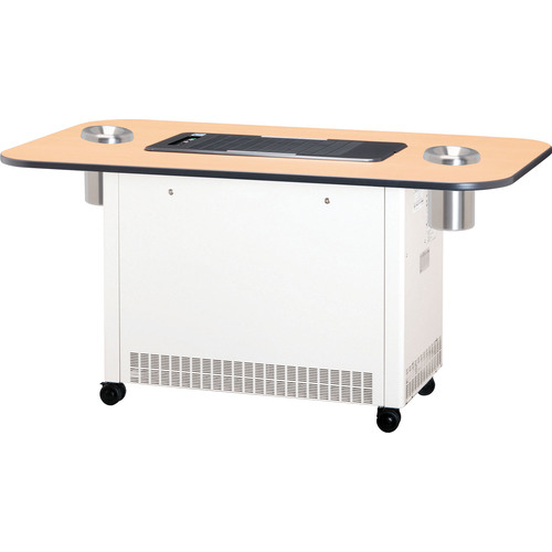 楽天市場】【送料無料】 分煙機 CESJP トルネックス 小型 幅600x奥行